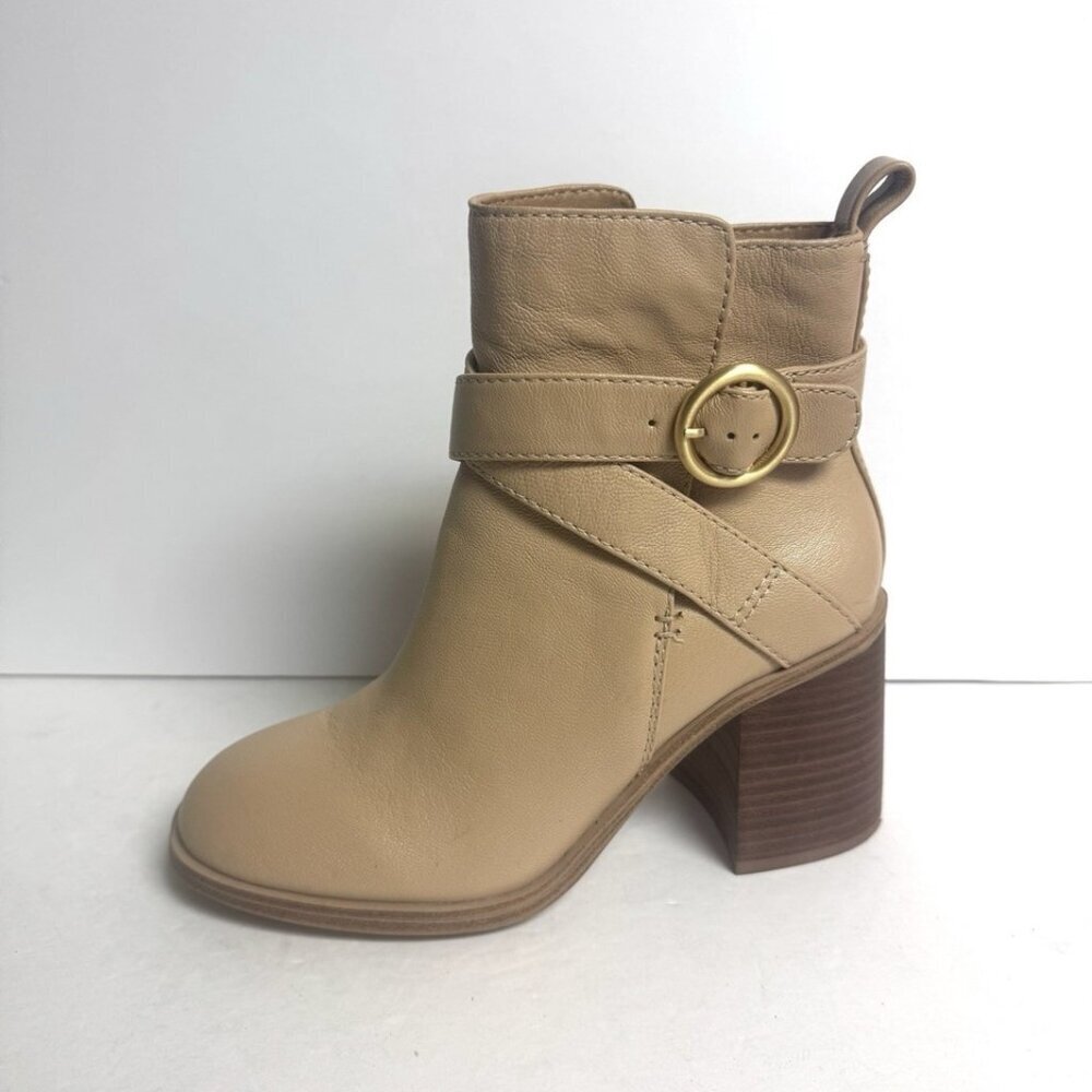 Crown Vintage Womens Courla Bootie Size 7 M
